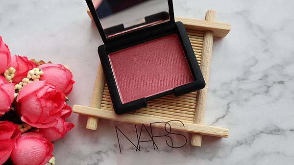 【頰彩】NARS 炫色腮紅 #ORGASM