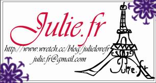 Julie,fr名片