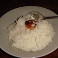印尼的飯算是長米