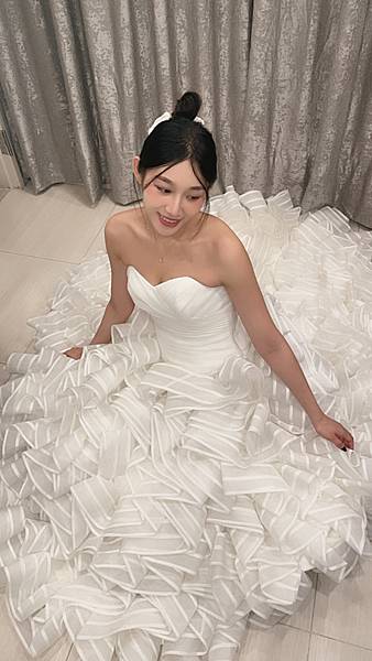 妳有幻想過自己的婚禮嗎？👰「 FITIN 非常印象婚禮中心 