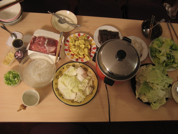 hot pot