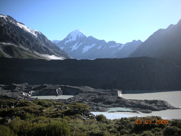 Mt. Cook