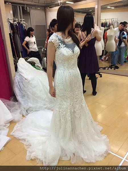 嫁衣& wedding vows _338