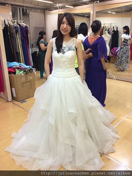 嫁衣& wedding vows _3381