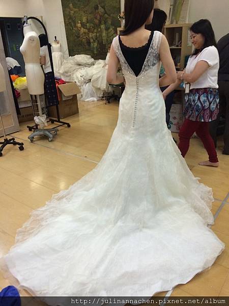 嫁衣& wedding vows _7744