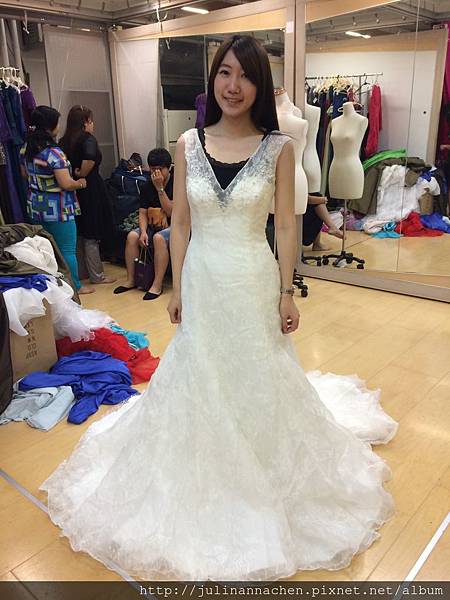 嫁衣& wedding vows _9367