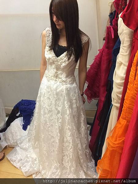 嫁衣& wedding vows _9620