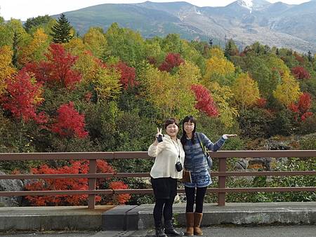 日本北海道 Hi Hokkaido 賞楓自助行 帶廣 釧路 阿寒湖 自助行程篇 哈比ju 痞客邦