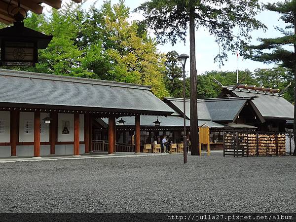 日本北海道 Hi Hokkaido 賞楓自助行 北海道神宮七五三參拜中 超可愛 景點篇 哈比ju 痞客邦