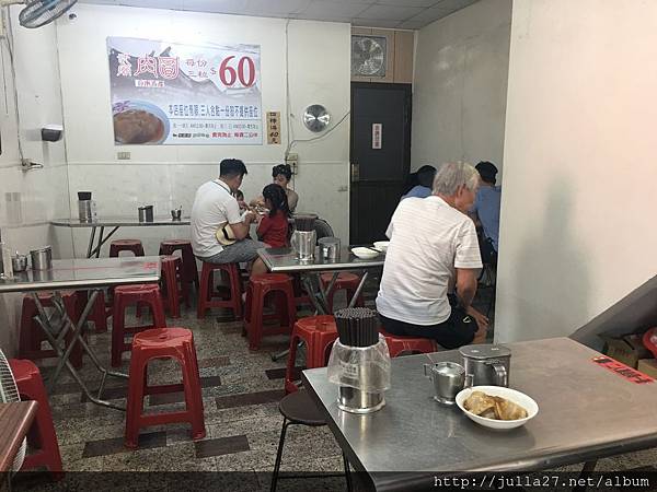 台南武廟美食｜超軟Q台南美食「武廟肉圓」滿足你的食慾！