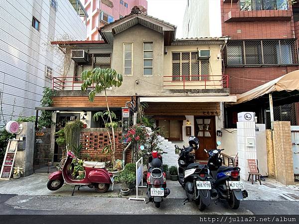 台中日式餐廳｜「一人一伴」讓你品嚐到道地的日式三明治！