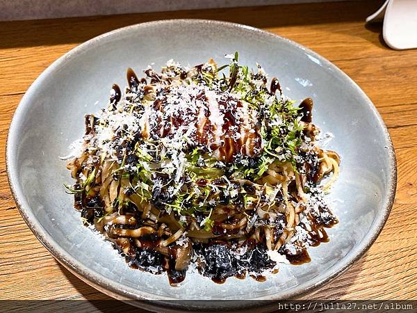 中科商圈美食｜無國界料理「慕時食飲空間」，適合聚餐的好地方！