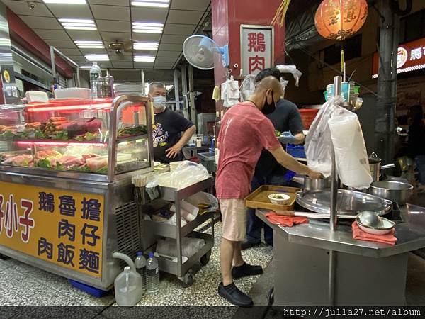 台中美食推薦｜擔仔麵、滷味、黑白切、快炒老店-好小子擔仔麵