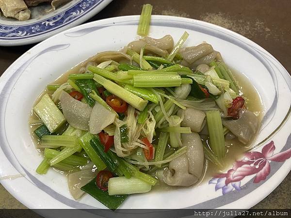 台中美食推薦｜擔仔麵、滷味、黑白切、快炒老店-好小子擔仔麵