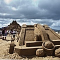 初夏の風物詩 台灣「砂彫刻フェスティバル」