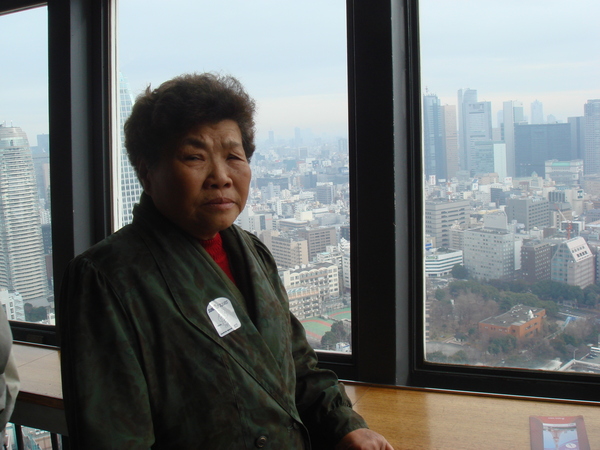 東京鐵塔的媽咪