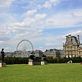 Jardin des Tuileries‧杜麗樂花園
