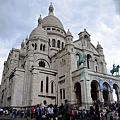 Basilique du Sacré Cœur‧聖心堂