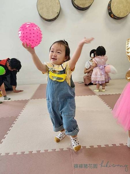 台中親子課程推薦