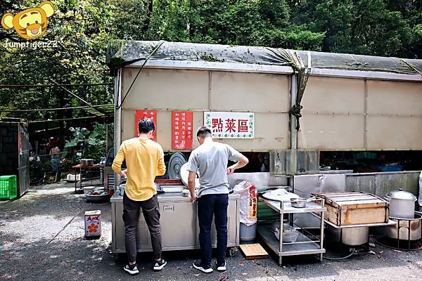 【台北北投】杉木林餐廳 - 陽明山