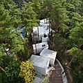 024森林中的組合房屋，日本.jpg