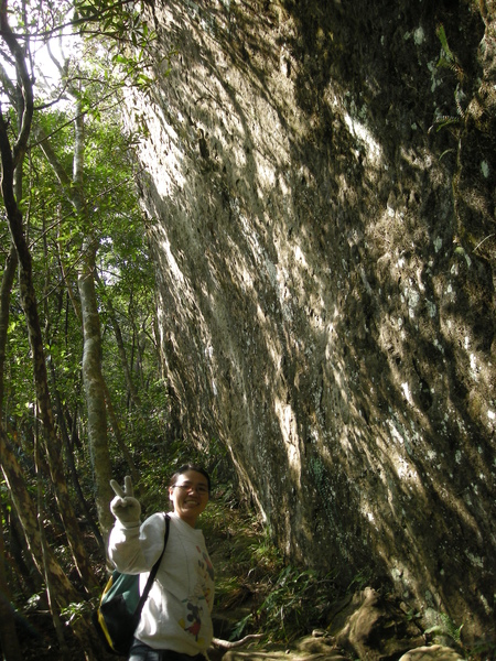 石燭尖.九龍山.峰頭尖東峰 175.JPG