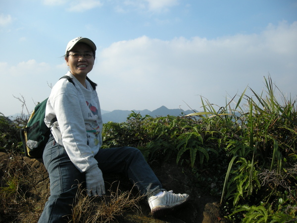 石燭尖.九龍山.峰頭尖東峰 318.JPG