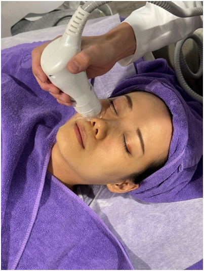 來愛爾麗醫美找回自信,龍捲風密集音波拉提讓我的臉部擺脫下垂 來愛爾麗醫美找回自信,龍捲風密集音波拉提讓我的臉部擺脫下垂