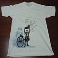 Threadless T恤 $350