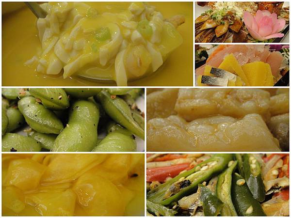 幸福宴的菜色都不錯~ 幸福宴的菜色都不錯~