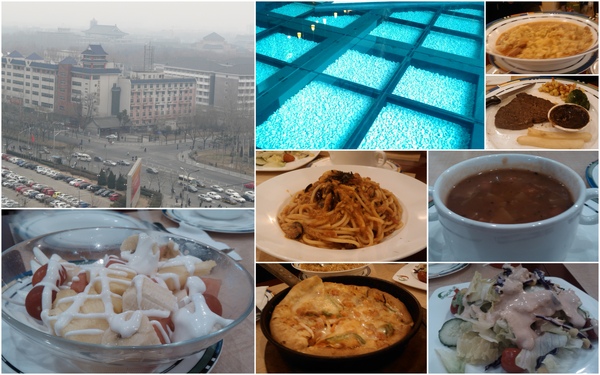 Day2_這是中餐..義式餐廳..有義大利麵.飯.牛排.披薩.湯..呼..鹹.. Day2_這是中餐..義式餐廳..有義大利麵.飯.牛排.披薩.湯..呼..鹹..