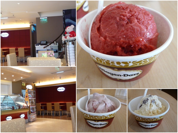 Day6_吃完中餐..來杯"哈根達斯"吧~~ Day6_吃完中餐..來杯"哈根達斯"吧~~