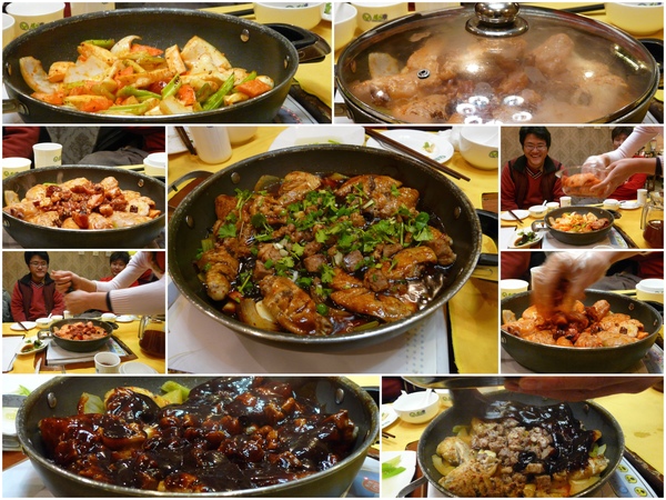 Day6_現場煮的感覺..蠻好玩的~這鍋是"雞翅+羊肉"~~好吃~~ Day6_現場煮的感覺..蠻好玩的~這鍋是"雞翅+羊肉"~~好吃~~