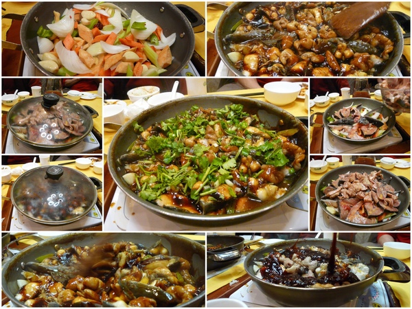 Day6_這鍋是"魚+肥腸"~~二者我都不太愛..~~哈~~ Day6_這鍋是"魚+肥腸"~~二者我都不太愛..~~哈~~