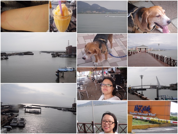2009/07/19漁人碼頭~ 2009/07/19漁人碼頭~