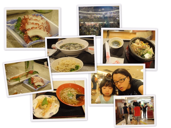 2009/07/24天使家人力挺之大葉高島屋~ 2009/07/24天使家人力挺之大葉高島屋~