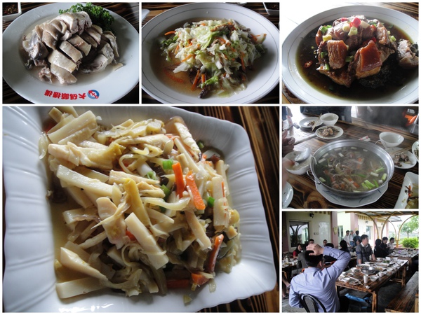 中餐..真的還蠻好吃的呢~~~ 中餐..真的還蠻好吃的呢~~~