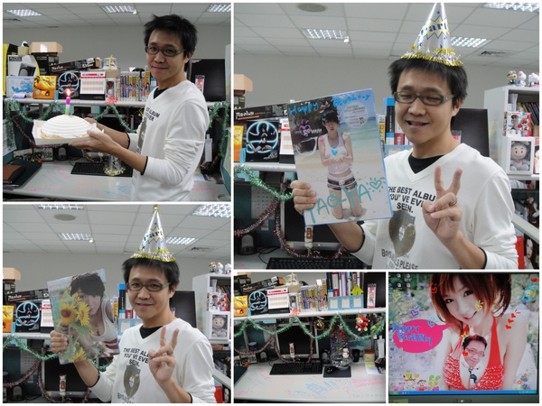 生日快樂唷..Jimmy~ 生日快樂唷..Jimmy~