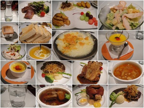 20100121_生日碩研所同學吃飯之幸運草 20100121_生日碩研所同學吃飯之幸運草