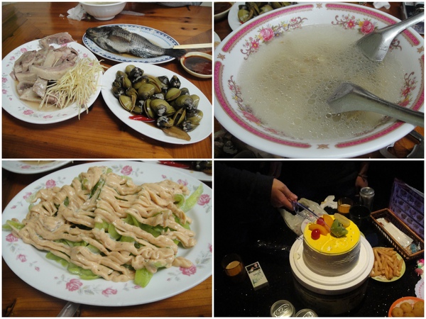 20100123_生日與三重幫吃飯 20100123_生日與三重幫吃飯