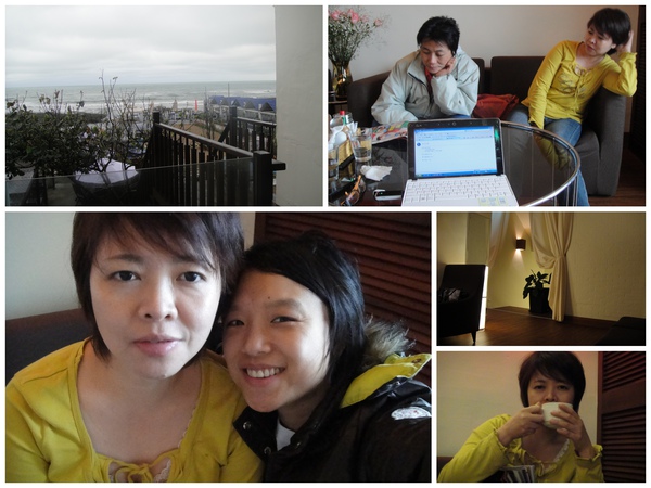 「VILLA SUGAR」內合照(20100214) 「VILLA SUGAR」內合照(20100214)