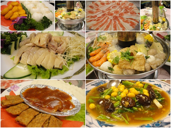 東北酸菜白肉鍋-很有特色又好吃~ 東北酸菜白肉鍋-很有特色又好吃~