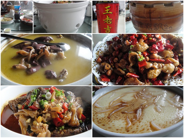 這菜和上次不同..感覺更有特色了一點呢~~XD 這菜和上次不同..感覺更有特色了一點呢~~XD