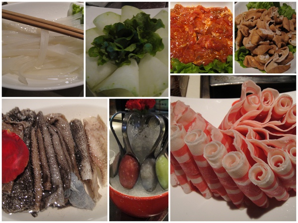 很新鮮的食材~~~ 很新鮮的食材~~~