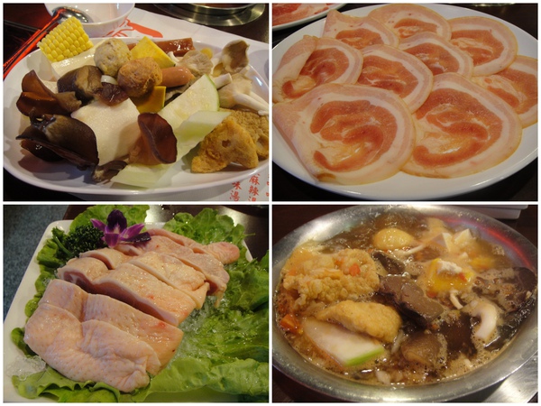 看起來食材蠻新鮮的呢~~好吃~ 看起來食材蠻新鮮的呢~~好吃~