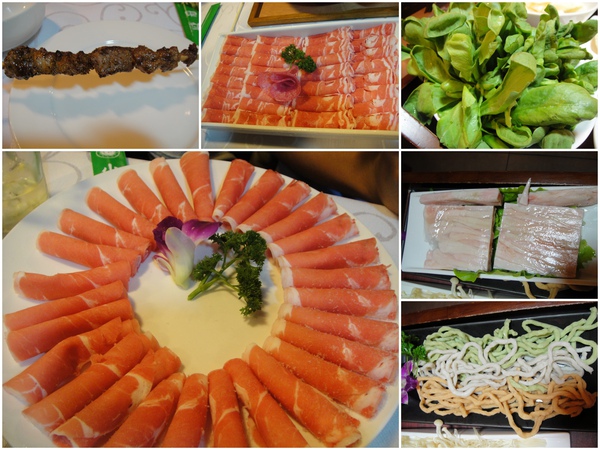 食材也很新鮮..也很好吃呢!!! 食材也很新鮮..也很好吃呢!!!