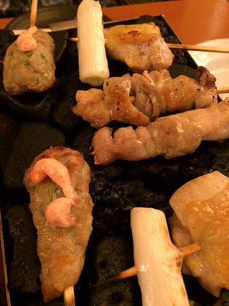 食記 東京八重洲酒食便宜氣氛佳燒鳥 金 精華區food 批踢踢實業坊