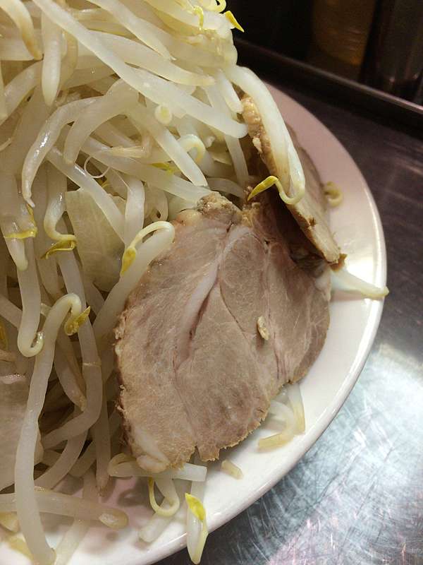 美食 食記 東京大久保本格麵體 日式人氣沒有湯的二郎系大在大久保的最後一碗乾麵拉麵沾麵 魚漿夫婦 痞客邦