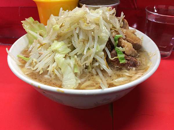 栗山坂下バス停付近の二郎系ラーメンの人気店 穴場あり Retty