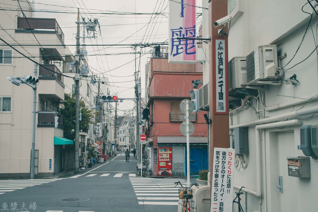 羅生門 河岸